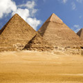 Pyramides de Giza